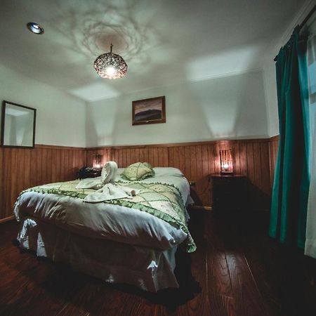 Hotel Hallef Пуерто-Наталес Екстер'єр фото